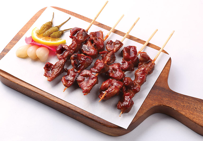 모래집꼬치