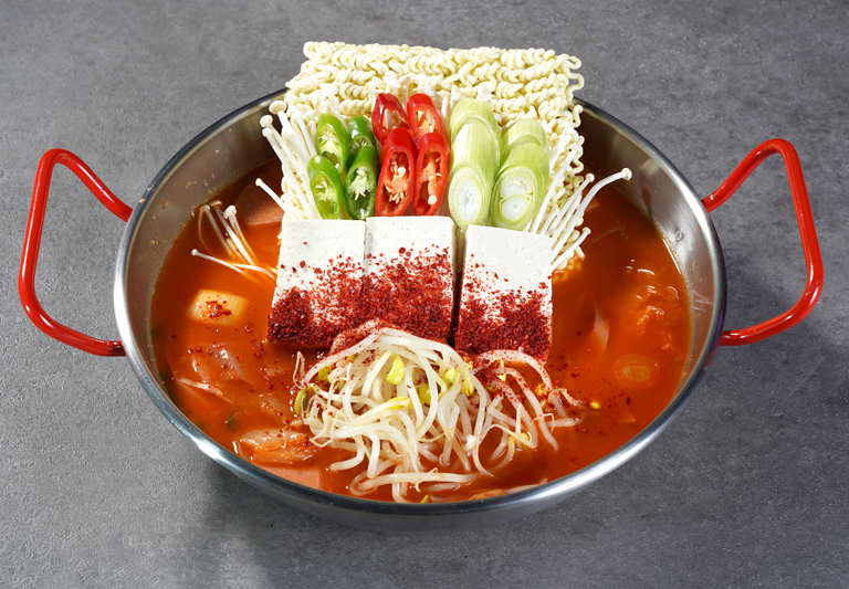 부대찌개