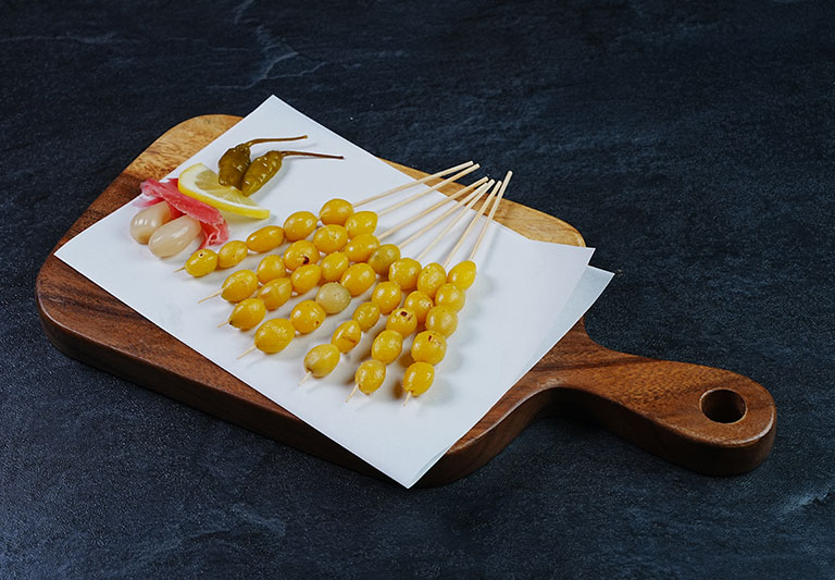 은행꼬치